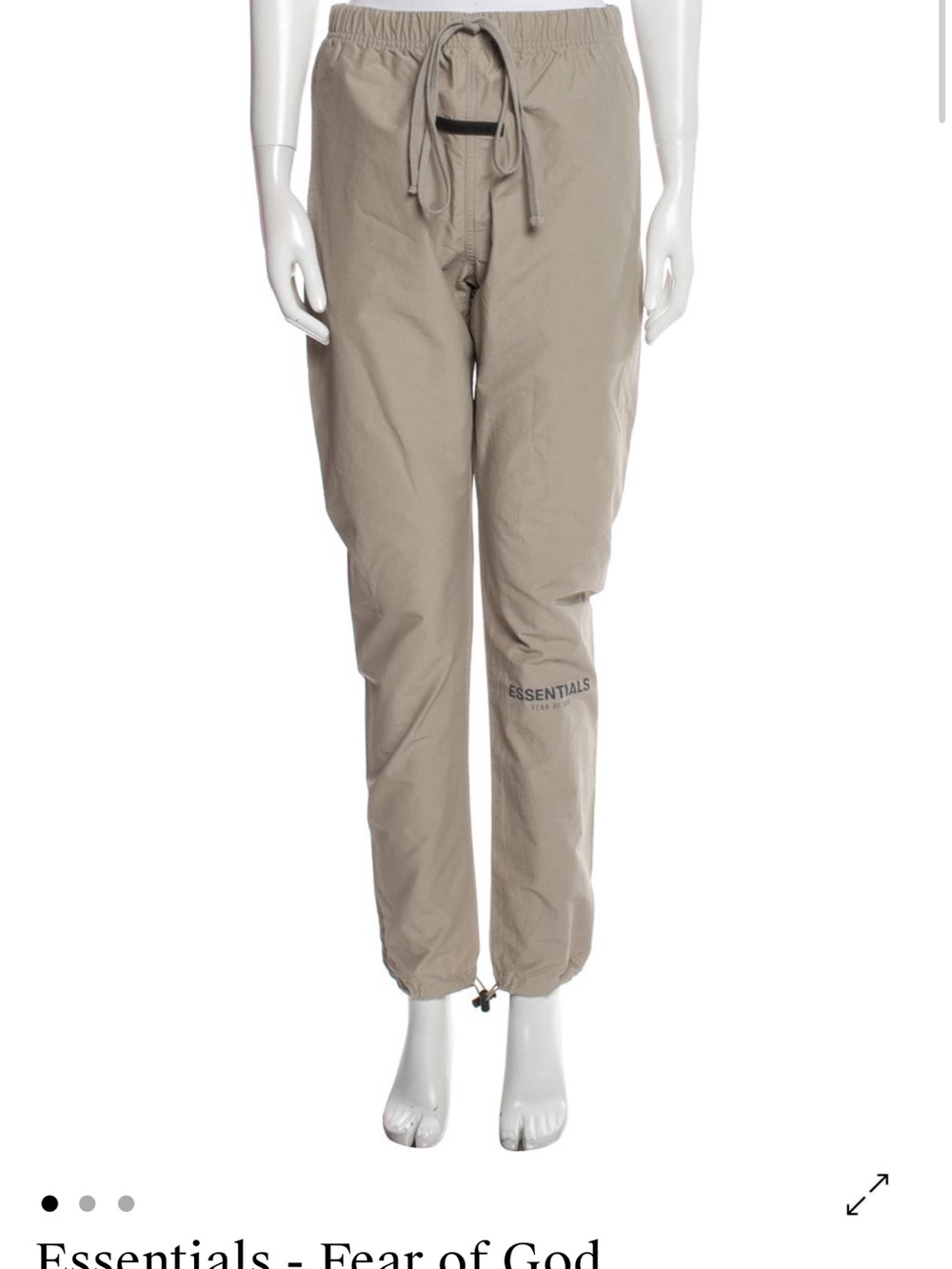 Essentials Fear of God  Sweatpants